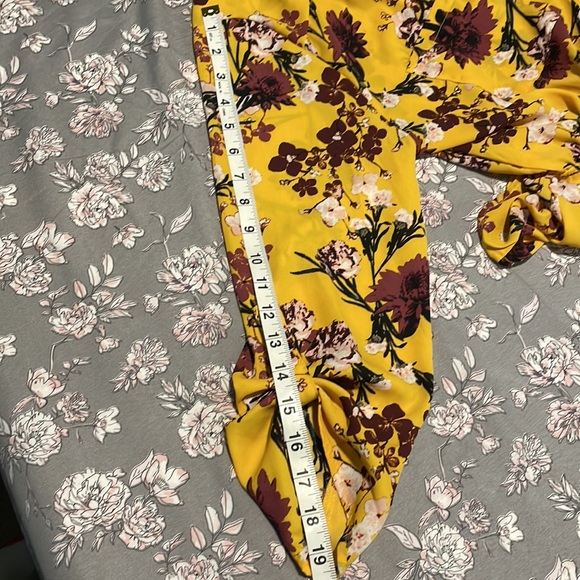 floral blouse for lady the J for JUSTIFY your contemporari - Picture 11 of 15